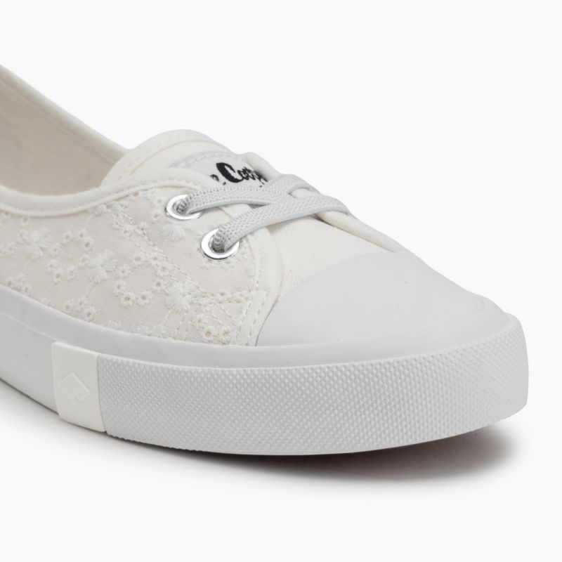 Moteriški batai Lee Cooper LCW-25-31-3447LA white 7