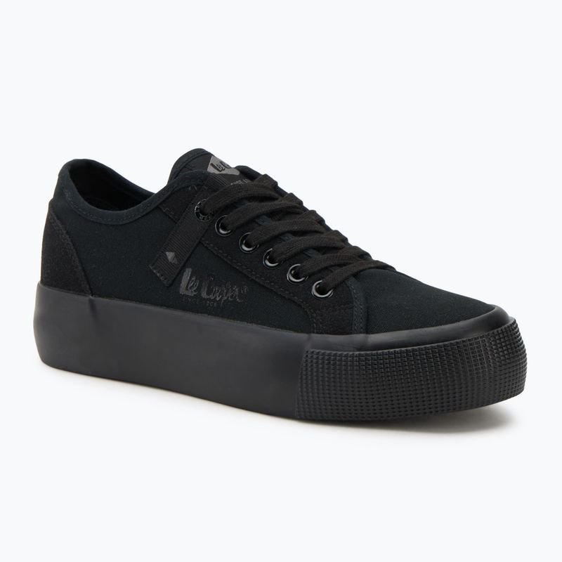 Moteriški sportiniai bateliai  Lee Cooper LCW-25-31-3451LA black