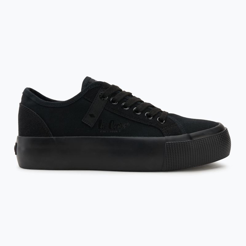 Moteriški sportiniai bateliai  Lee Cooper LCW-25-31-3451LA black 2