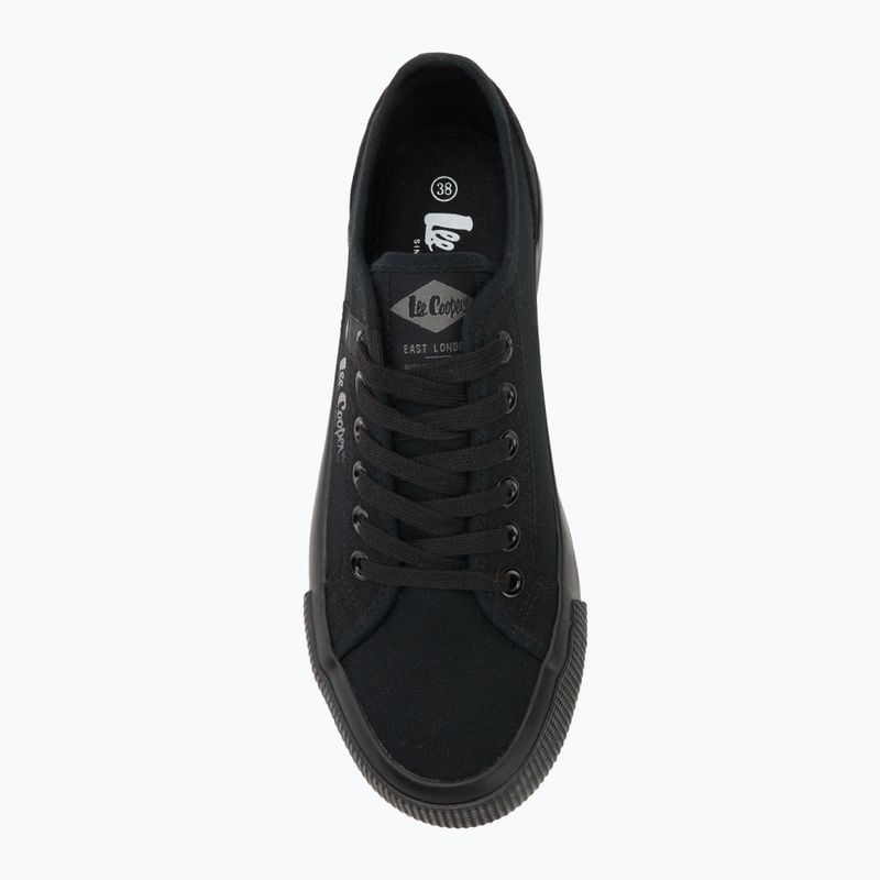 Moteriški sportiniai bateliai  Lee Cooper LCW-25-31-3451LA black 5