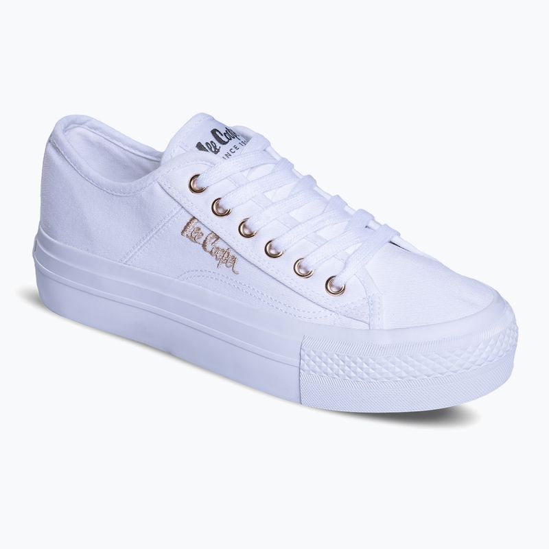 Moteriški batai Lee Cooper LCW-24-31-2725 white 8