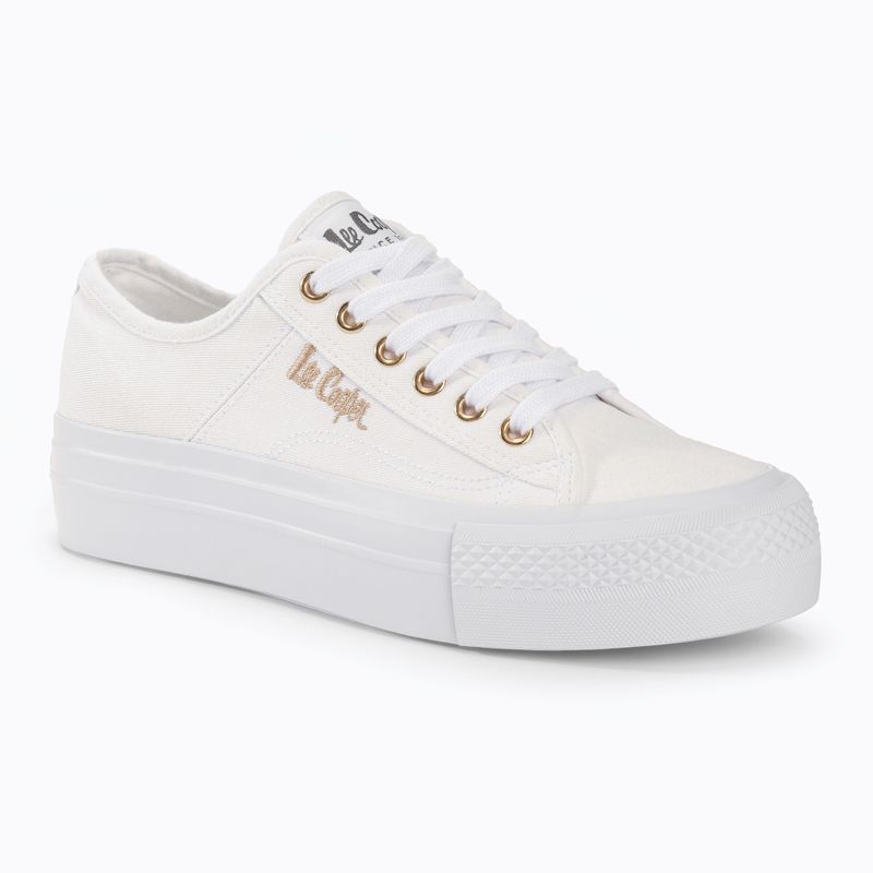 Moteriški batai Lee Cooper LCW-24-31-2725 white