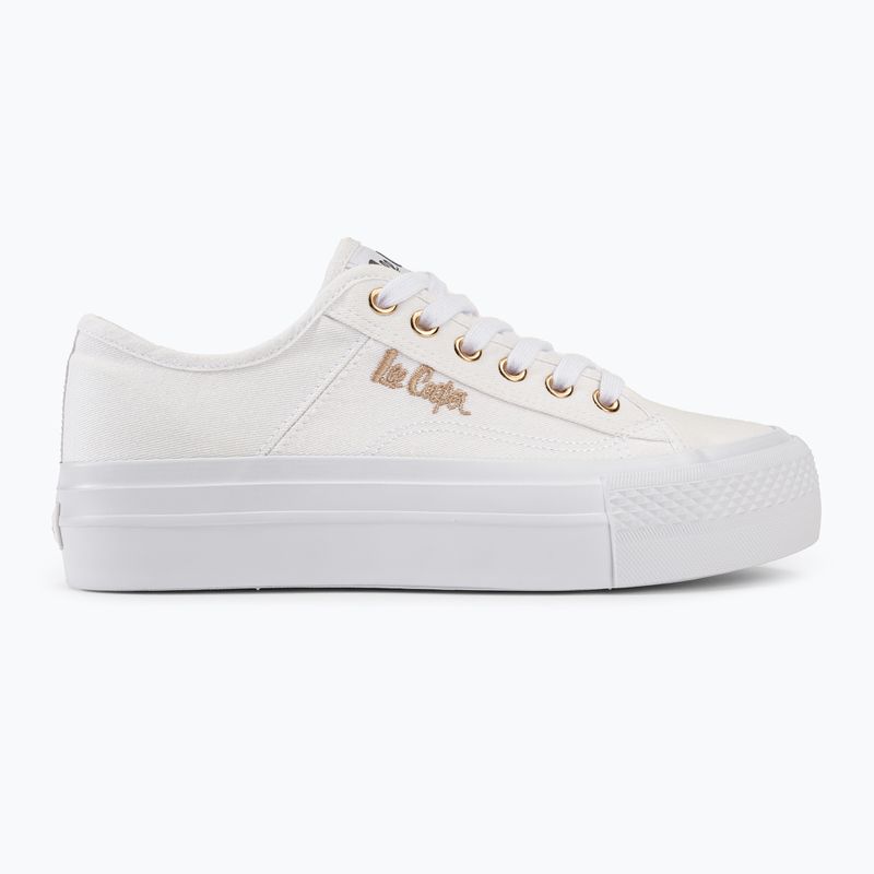 Moteriški batai Lee Cooper LCW-24-31-2725 white 2