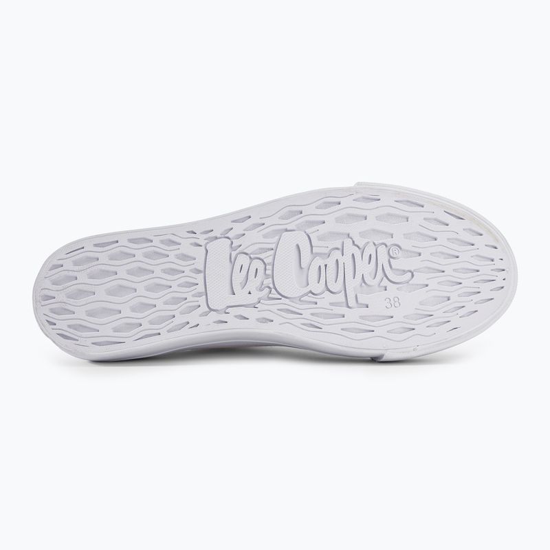 Moteriški batai Lee Cooper LCW-24-31-2725 white 4