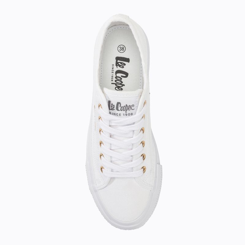 Moteriški batai Lee Cooper LCW-24-31-2725 white 5