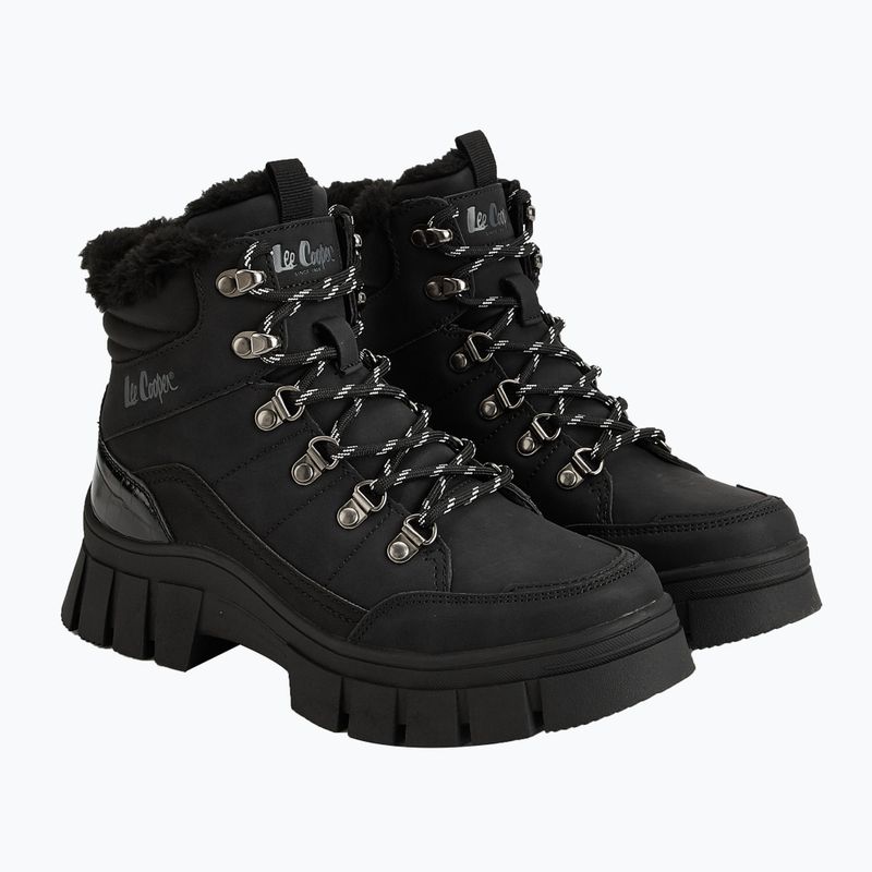 Moteriški batai Lee Cooper LCJ-25-31-3911L black 9