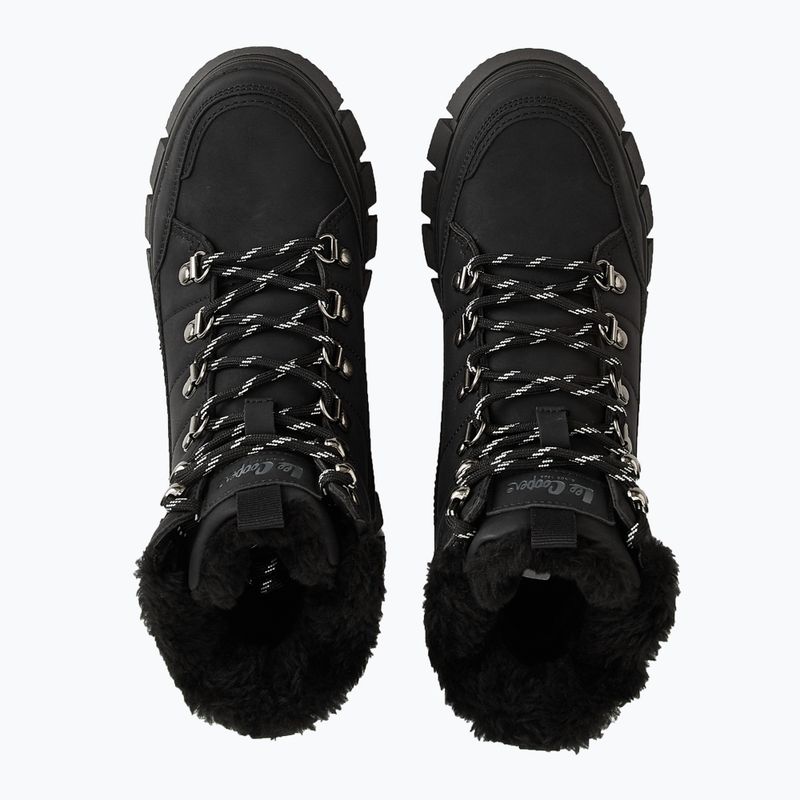 Moteriški batai Lee Cooper LCJ-25-31-3911L black 11