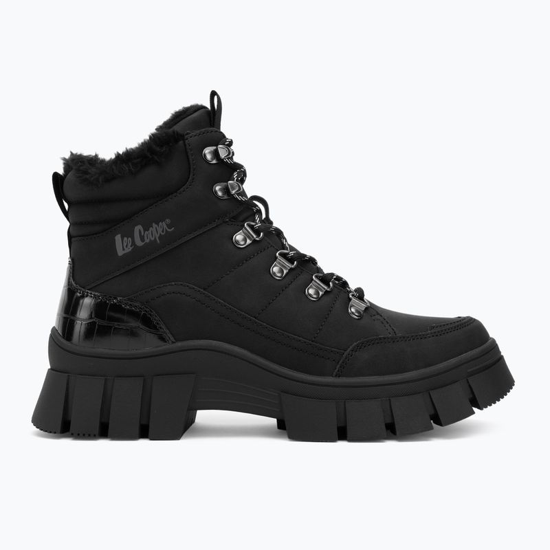 Moteriški batai Lee Cooper LCJ-25-31-3911L black 2