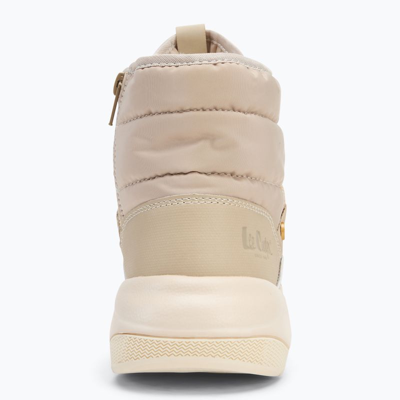 Moteriški sniego batai Lee Cooper LCJ-24-03-3065L beige 6
