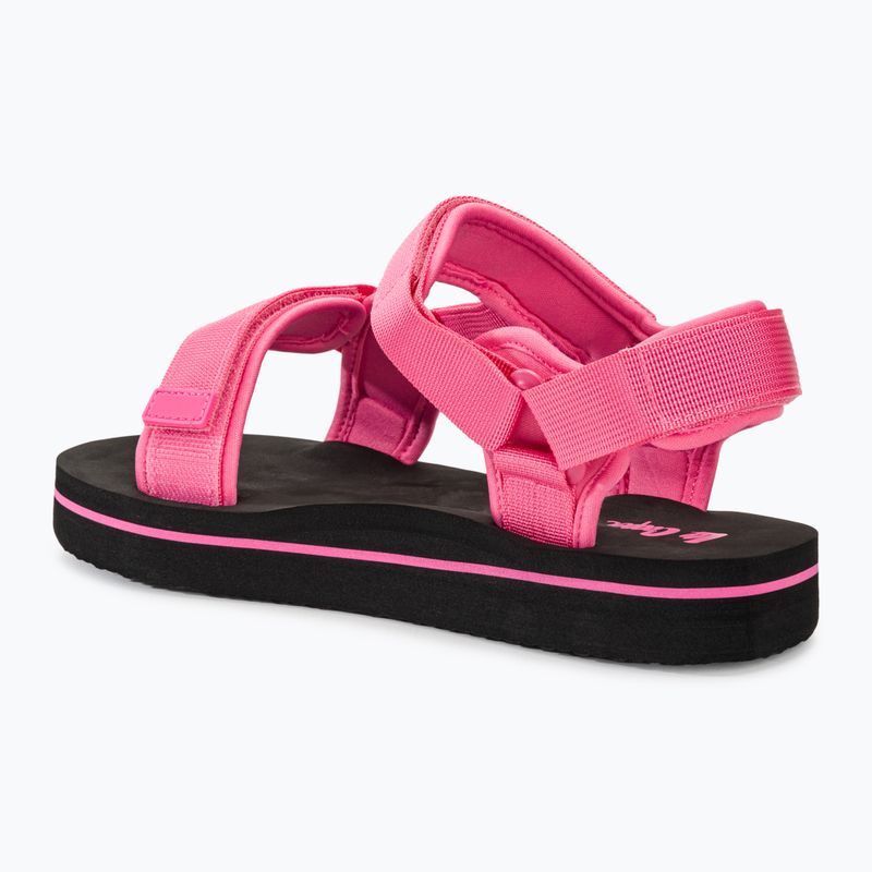 Moteriški sandalai Lee Cooper LCW-24-05-2750 black / fuxia 3