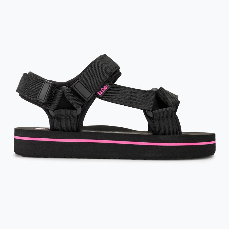 Moteriški sandalai Lee Cooper LCW-24-05-2751 black 2