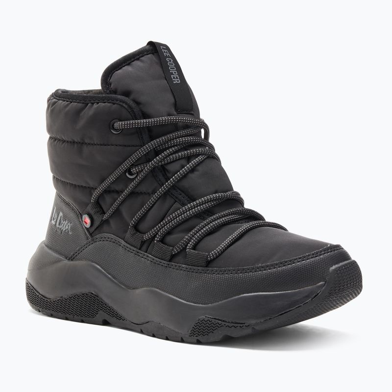 Moteriški sniego batai Lee Cooper LCJ-24-03-3066L black