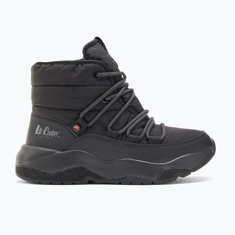 Moteriški sniego batai Lee Cooper LCJ-24-03-3066L black 2