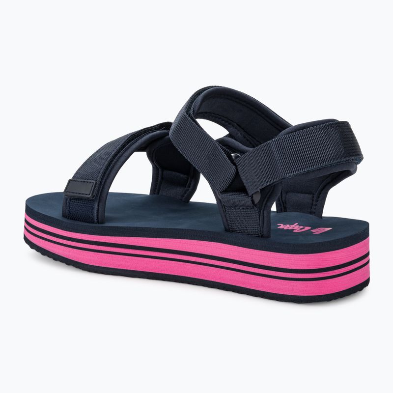 Moteriški sandalai Lee Cooper LCW-24-05-2754 navy / fuxia 3