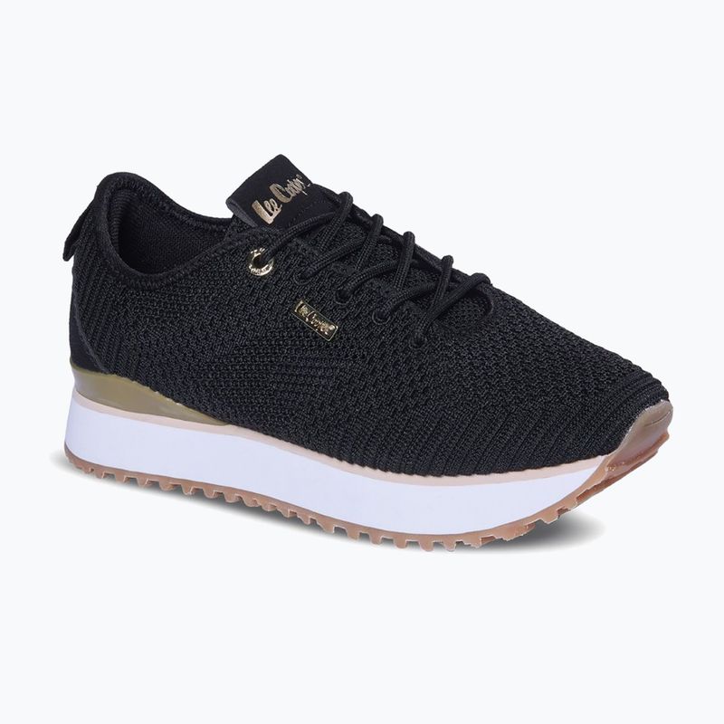 Lee Cooper moteriški bateliai LCW-25-03-3353LA black