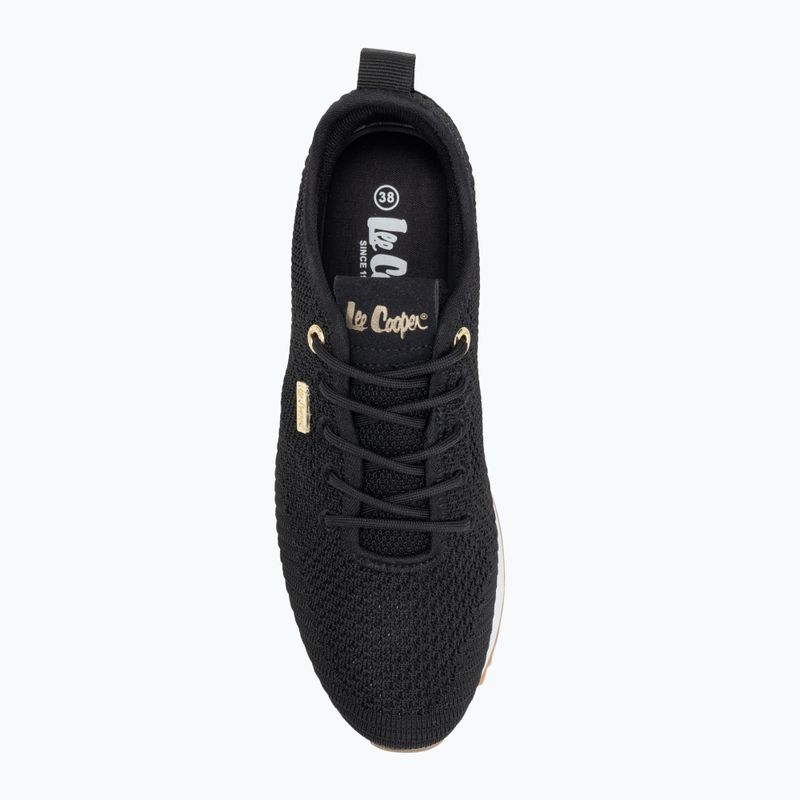 Moteriški batai Lee Cooper LCW-25-03-3353LA black 5