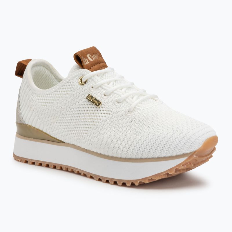 Moteriški batai Lee Cooper LCW-25-03-3356LA white