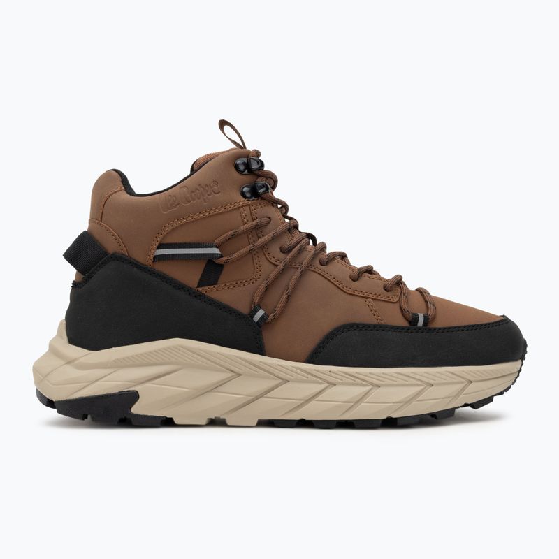 Vyriški batai Lee Cooper LCJ-25-31-3919M brown 2