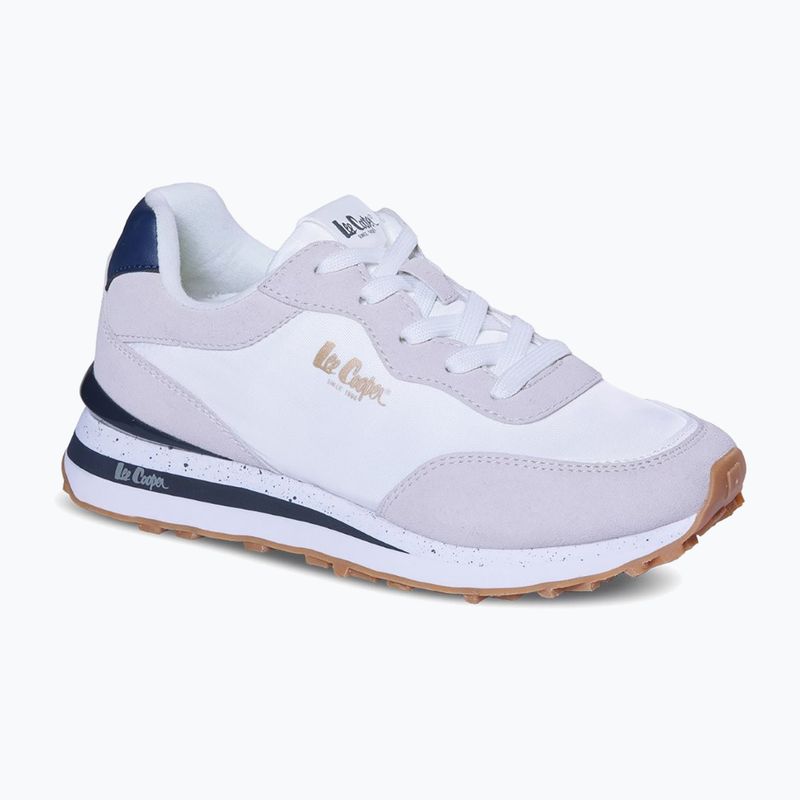 Moteriški batai Lee Cooper LCW-25-03-3365LA white