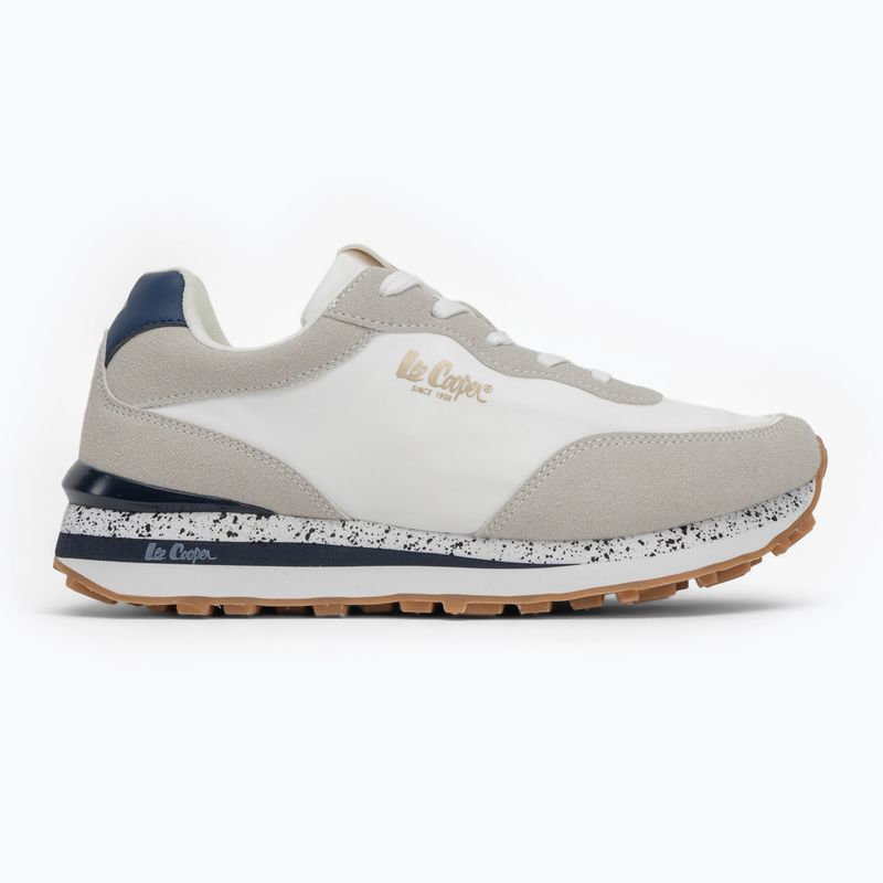 Moteriški batai Lee Cooper LCW-25-03-3365LA white 2