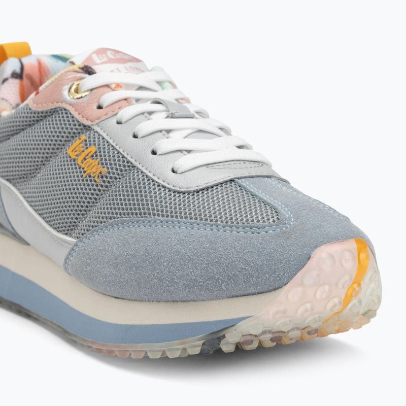 Moteriški batai Lee Cooper LCW-25-03-3377LA blue 7