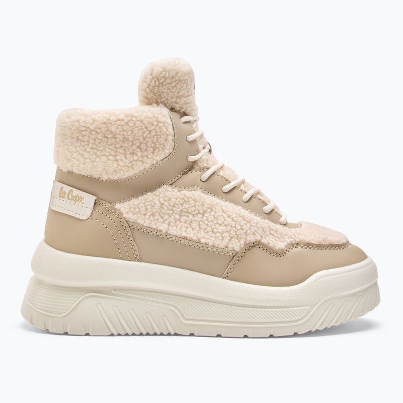 Moteriški batai Lee Cooper LCJ-24-47-3146L beige 2