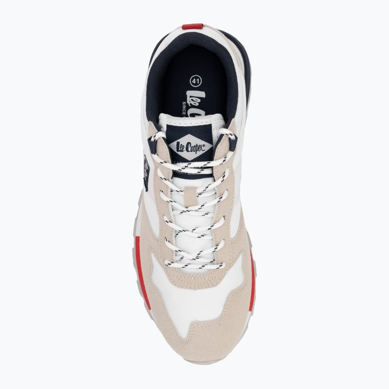 Vyriški batai Lee Cooper LCW-25-03-3380MA white 5