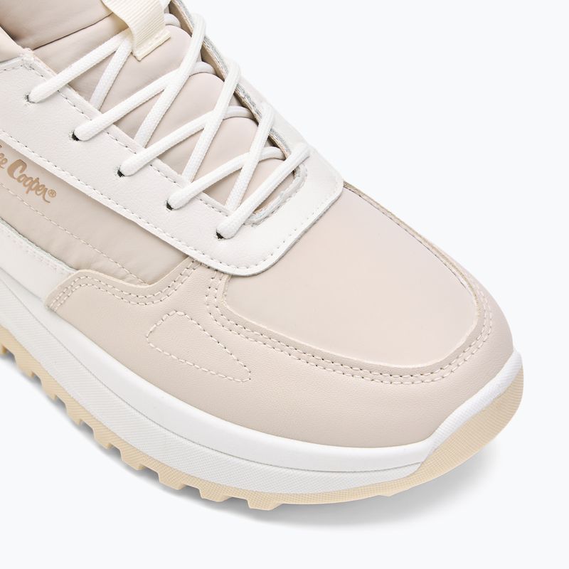 Moteriški batai Lee Cooper LCJ-24-47-3157L white/beige 7