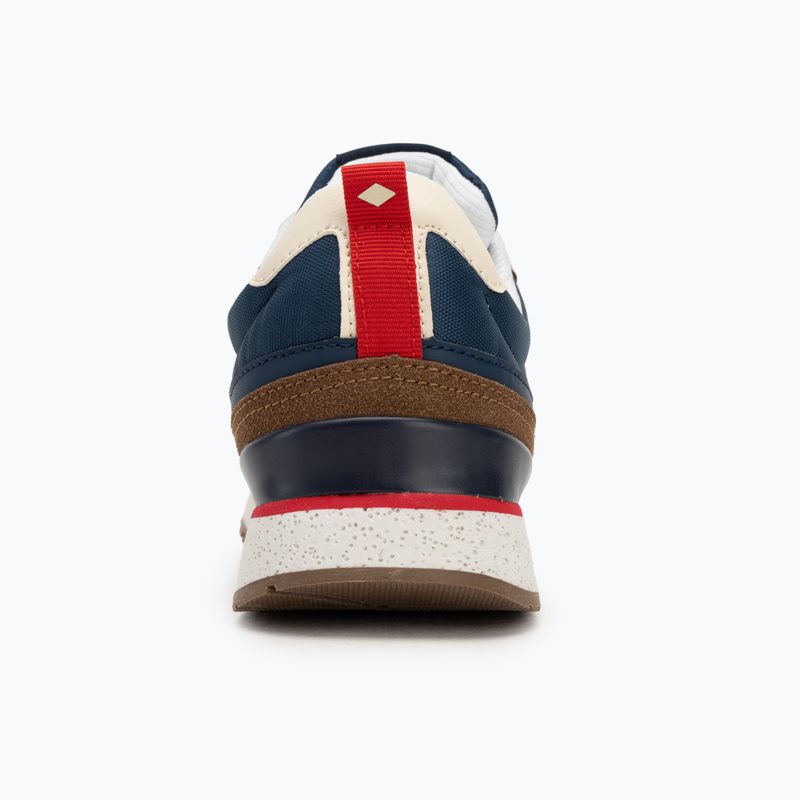 Vyriški batai Lee Cooper LCW-25-03-3382MA brown/navy 6