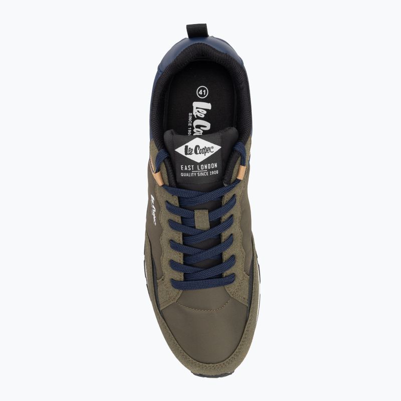 Vyriški batai Lee Cooper LCW-25-03-3383MA khaki 5