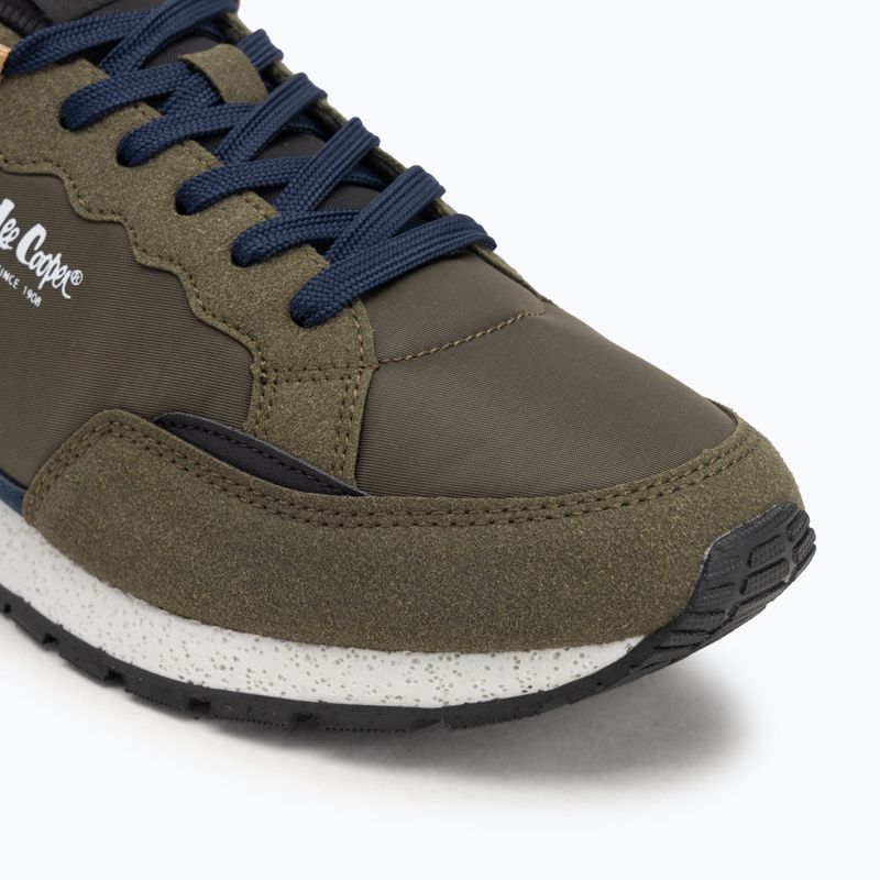 Vyriški batai Lee Cooper LCW-25-03-3383MA khaki 7