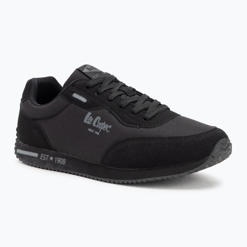 Vyriški batai Lee Cooper LCW-25-03-3384MA black