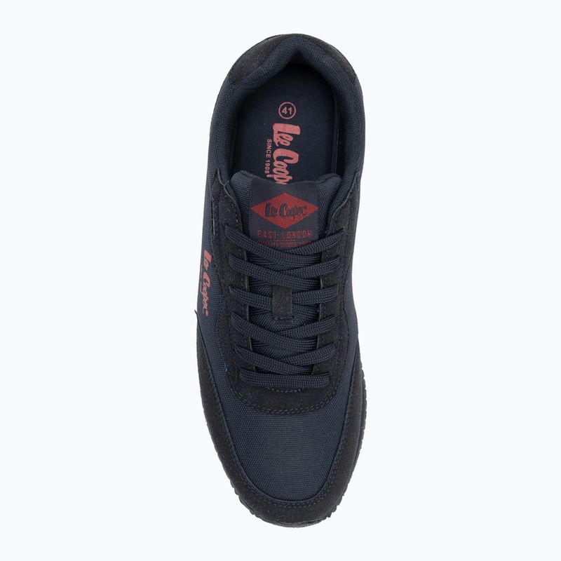 Lee Cooper vyriški batai LCW-25-03-3385MA navy 5