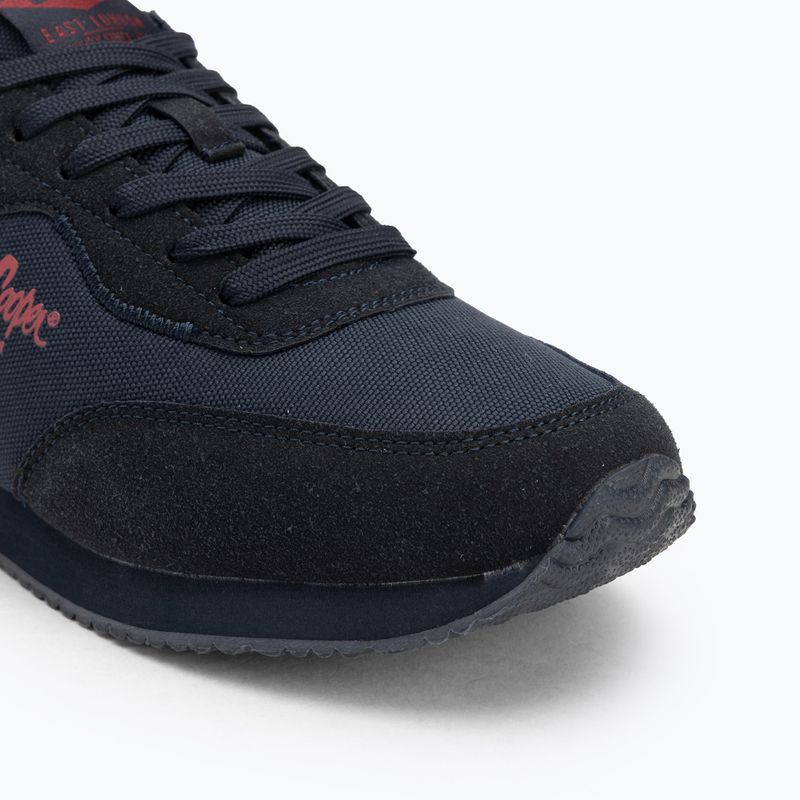 Lee Cooper vyriški batai LCW-25-03-3385MA navy 7