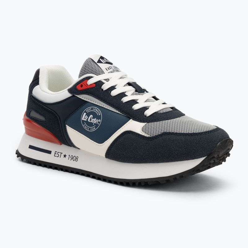 Vyriški batai Lee Cooper LCW-25-03-3387MA navy