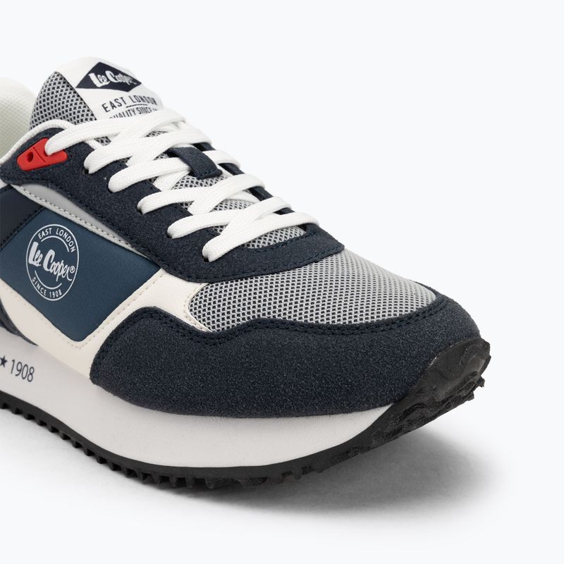 Vyriški batai Lee Cooper LCW-25-03-3387MA navy 7