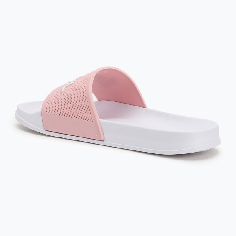 Lee Cooper moteriškos šlepetės LCW-25-07-3520LA pink/white 3