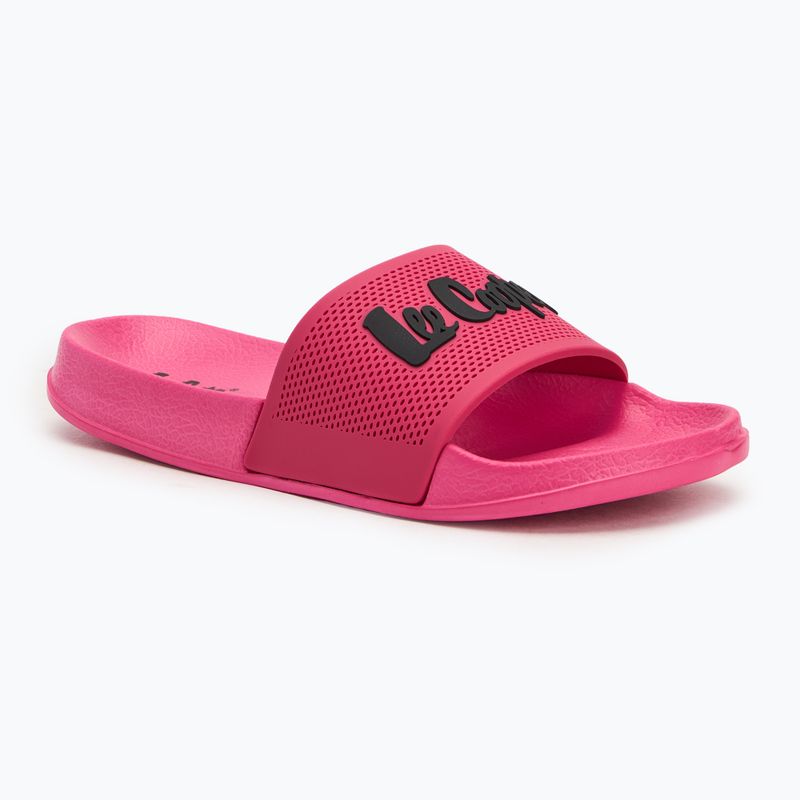 Lee Cooper moteriškos šlepetės LCW-25-07-3521LA pink