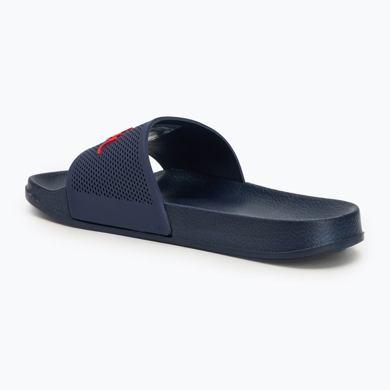 Lee Cooper moteriškos šlepetės LCW-25-07-3524LA black/navy 3