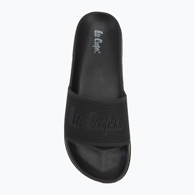 Vyriškos šlepetės Lee Cooper LCW-25-07-3527MA black 5