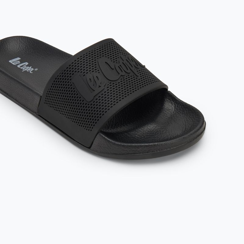 Vyriškos šlepetės Lee Cooper LCW-25-07-3527MA black 7