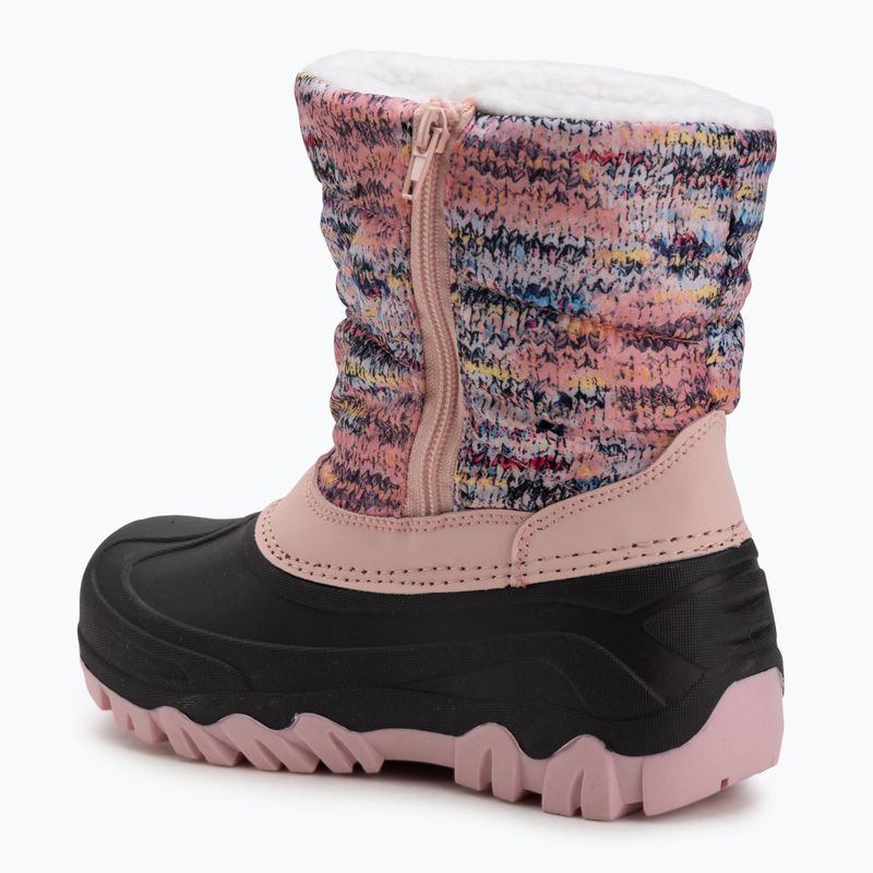 Vaikiški sniego batai Lee Cooper LCJ-25-10-3770K pink 3