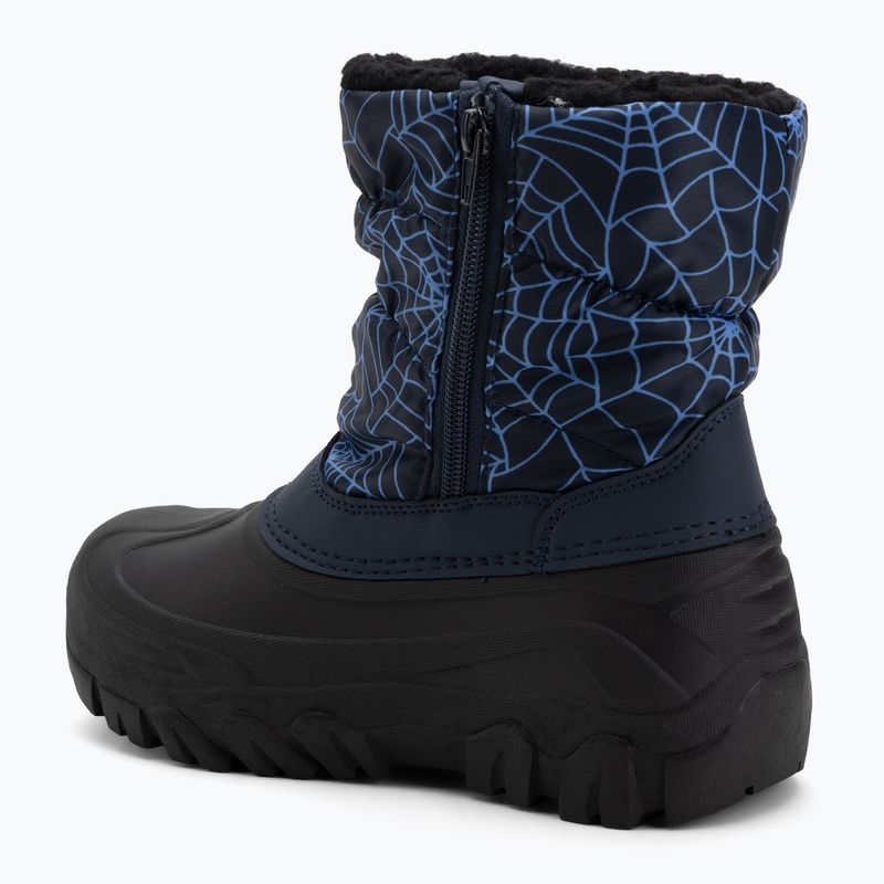 Vaikiški sniego batai Lee Cooper LCJ-25-10-3772K navy 3