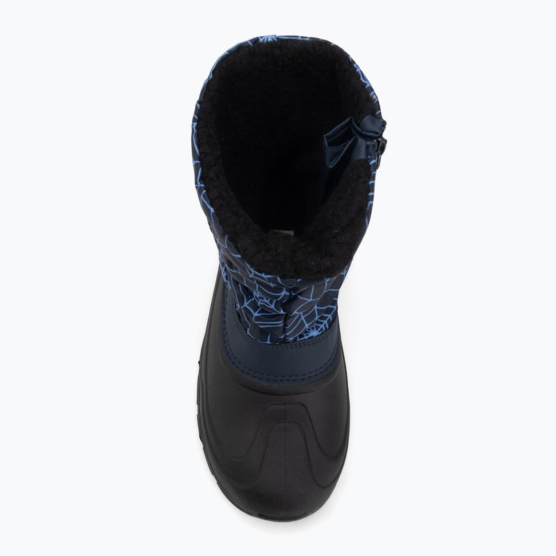 Vaikiški sniego batai Lee Cooper LCJ-25-10-3772K navy 5