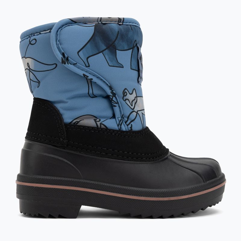 Vaikiški sniego batai Lee Cooper LCJ-25-10-3774K blue 2