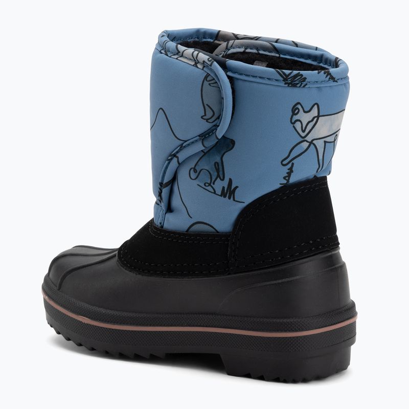 Vaikiški sniego batai Lee Cooper LCJ-25-10-3774K blue 3