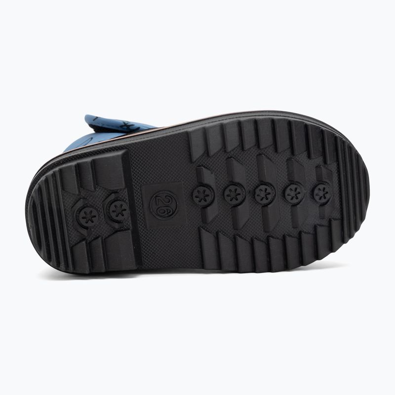 Vaikiški sniego batai Lee Cooper LCJ-25-10-3774K blue 4