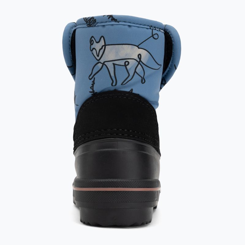Vaikiški sniego batai Lee Cooper LCJ-25-10-3774K blue 6