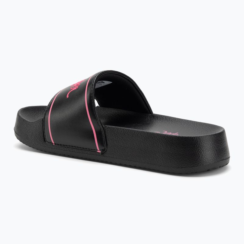 Moteriškos šlepetės Lee Cooper LCW-25-42-3530LA black/pink 3