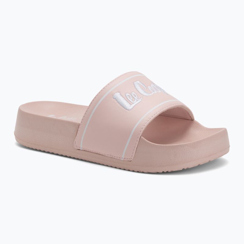 Moteriškos šlepetės Lee Cooper LCW-25-42-3532LA lt pink/silver